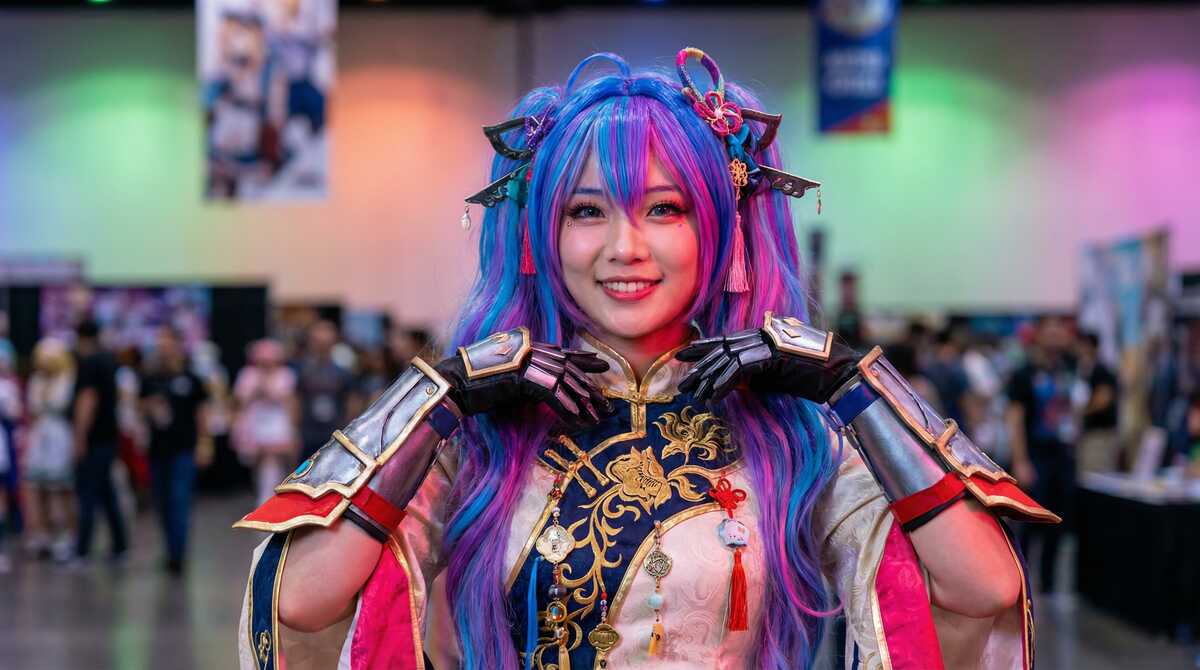 福利姬动漫cosplay视频